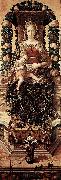 CRIVELLI, Carlo The Madonna of the Taper dfg oil painting on canvas